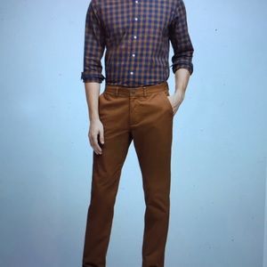 Bonobos - Stretched Washed Chinos - Dark Brown